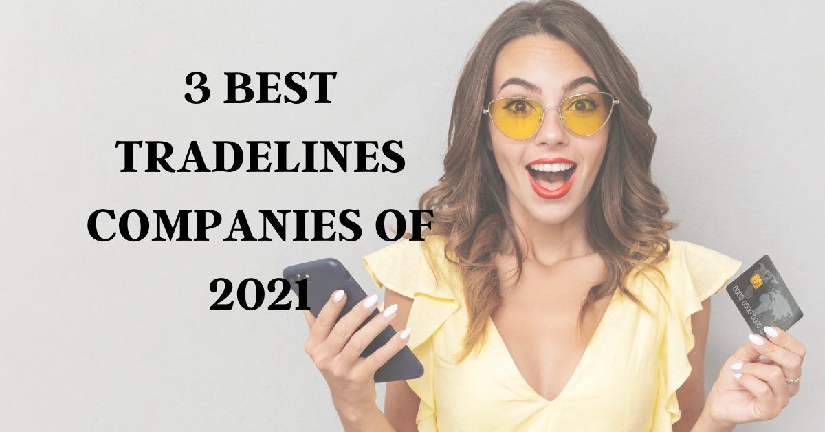 The 3 Best Tradeline Companies Of 2021